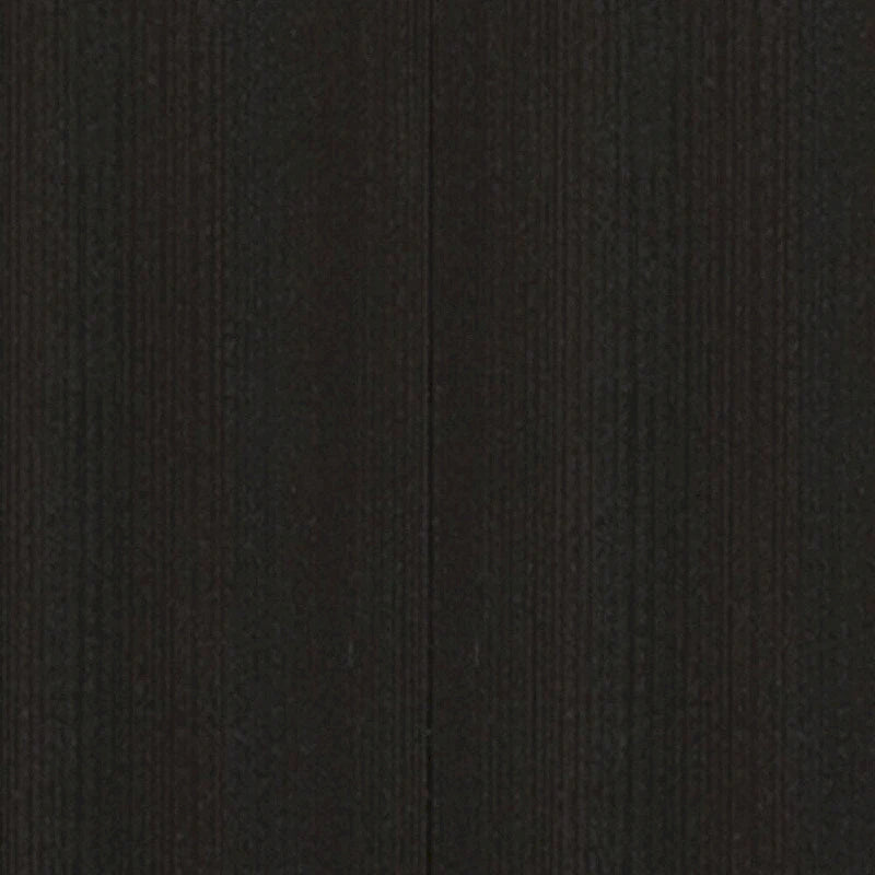 HomeRoots 71 Black Wood Pantry Or Storage Closet - 23.6' X '70.8' X '11.8