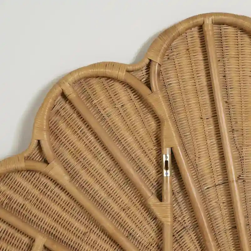 South Shore Hoya Wall-Mounted Headboard