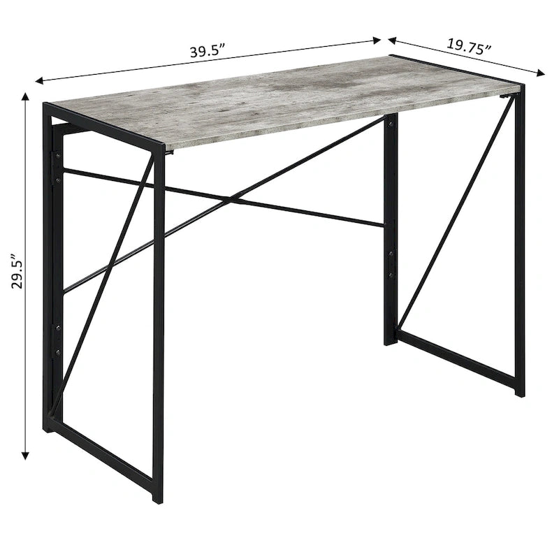 Convenience Concepts Xtra Folding Desk