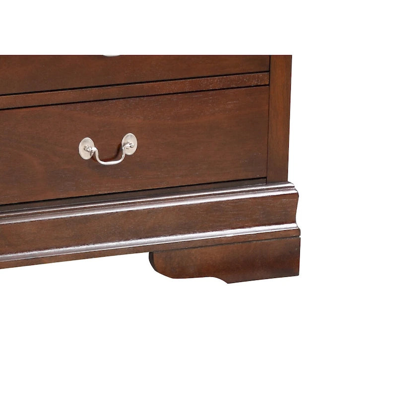 Glory Furniture Louis Phillipe Dresser