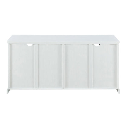 Middlebrook 58-inch Rustic 4-Door TV Stand