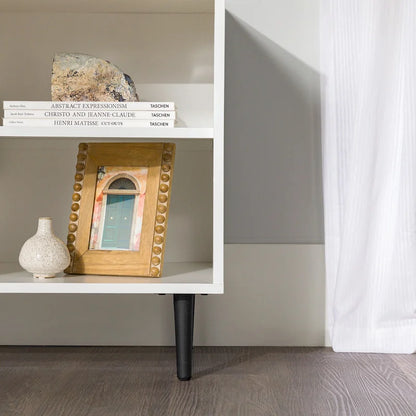 Middlebrook Modern Bookmatch 58-inch TV Stand