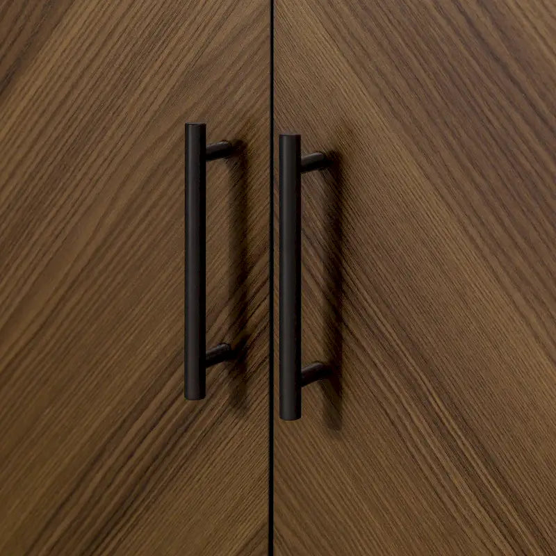 Middlebrook Modern Bookmatch 58-inch TV Stand