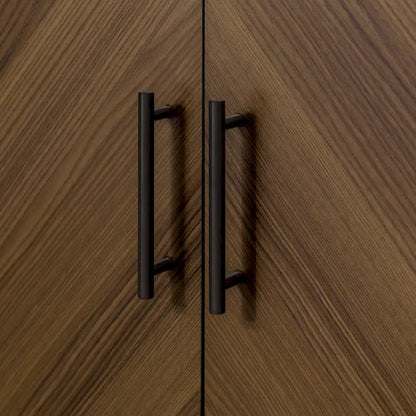 Middlebrook Modern Bookmatch 58-inch TV Stand