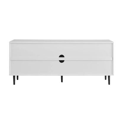 Middlebrook Modern Bookmatch 58-inch TV Stand