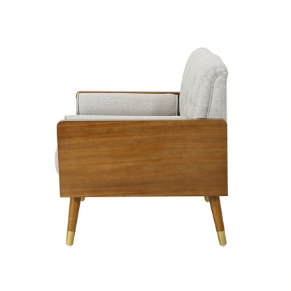 Mid-Century Goldline Comfort Chair