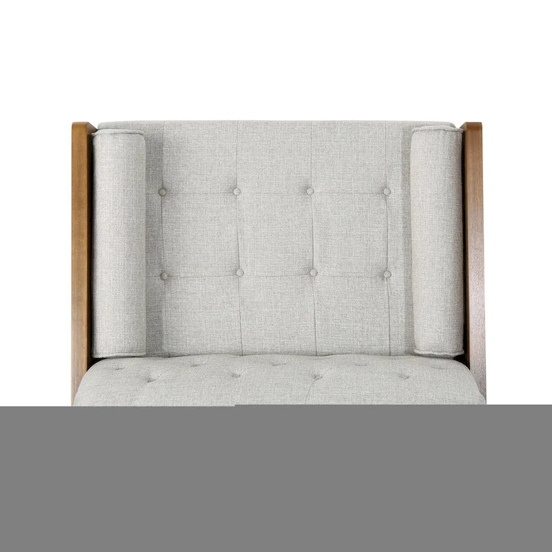 Mid-Century Goldline Comfort Chair