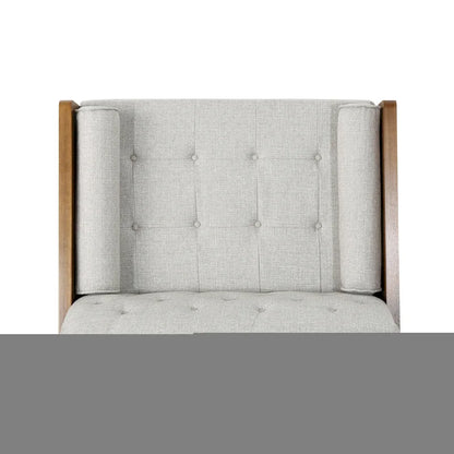 Mid-Century Goldline Comfort Chair