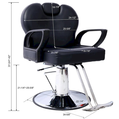 Hair Stylist All Purpose Barber Chair
