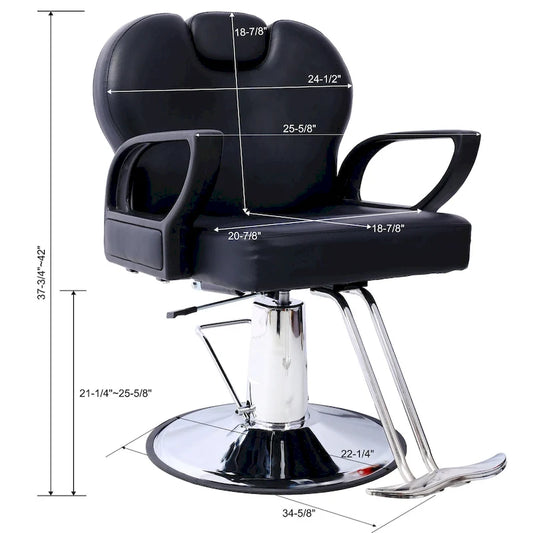 Hair Stylist All Purpose Barber Chair