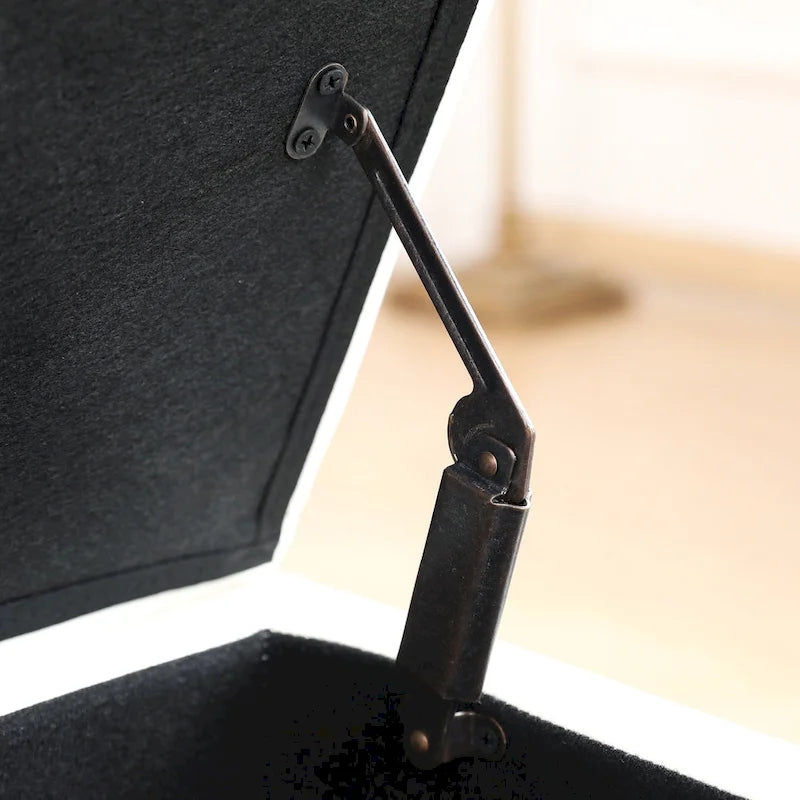 Storage Bench for Bedroom End of Bed