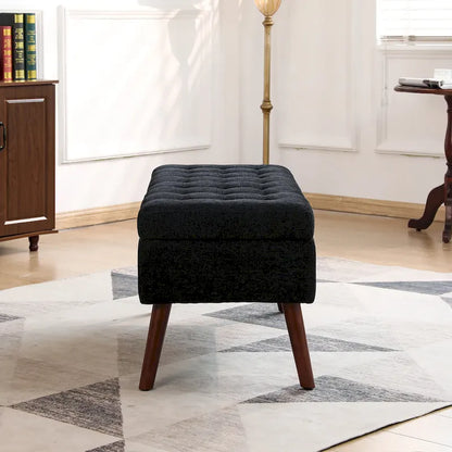 Storage Bench for Bedroom End of Bed