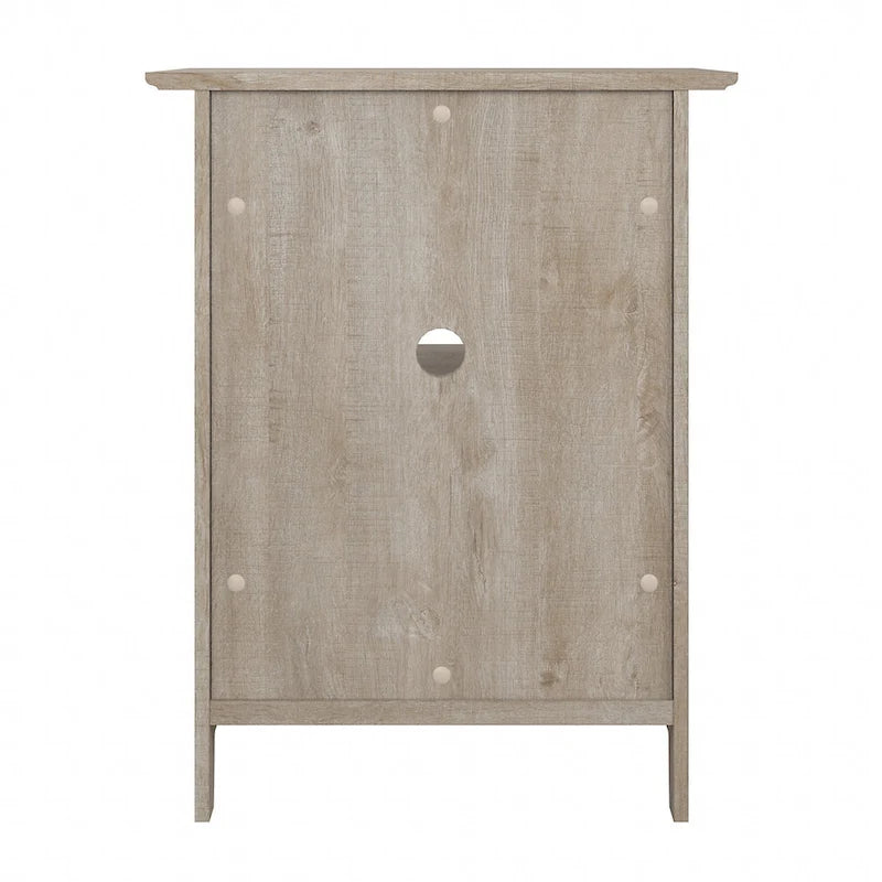 Key West Lateral File Cabinet with Shelf by Bush Furniture