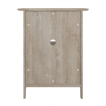 Key West Lateral File Cabinet with Shelf by Bush Furniture