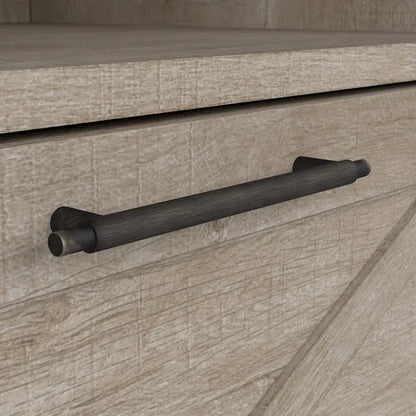 Key West Lateral File Cabinet with Shelf by Bush Furniture