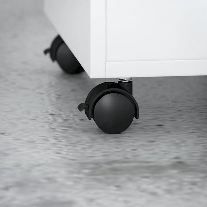 Echo 3 Drawer Mobile File Cabinet by Bush Business Furniture