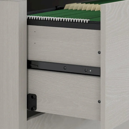 Echo 3 Drawer Mobile File Cabinet by Bush Business Furniture