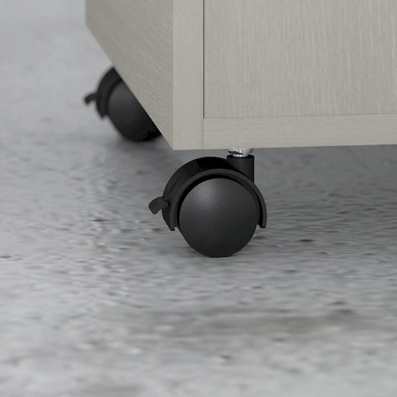 Echo 3 Drawer Mobile File Cabinet by Bush Business Furniture