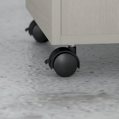 Echo 3 Drawer Mobile File Cabinet by Bush Business Furniture