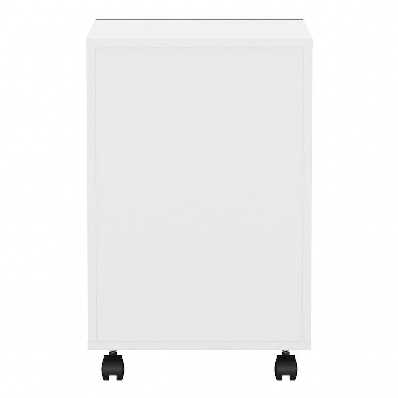 Echo 3 Drawer Mobile File Cabinet by Bush Business Furniture