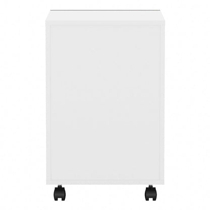 Echo 3 Drawer Mobile File Cabinet by Bush Business Furniture