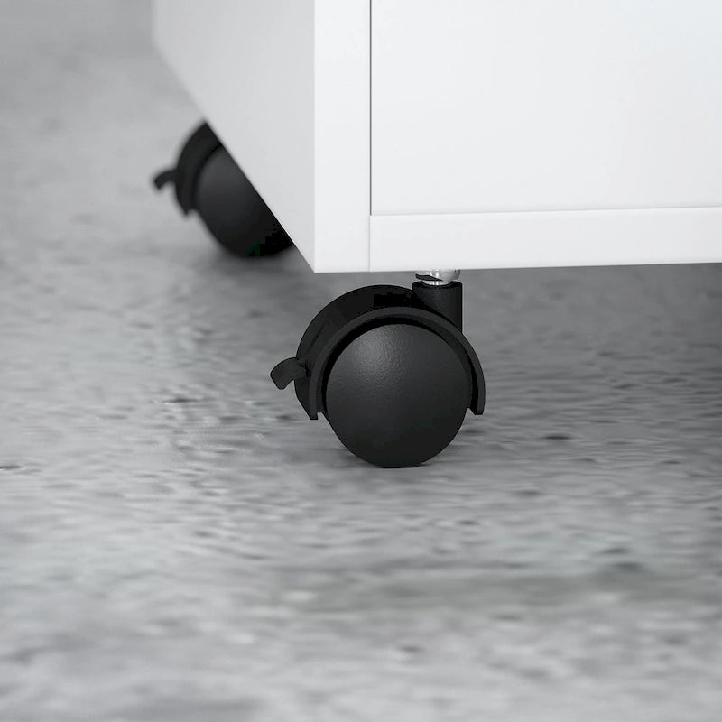 Echo 3 Drawer Mobile File Cabinet by Bush Business Furniture