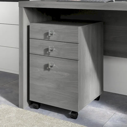 Echo 3 Drawer Mobile File Cabinet by Bush Business Furniture