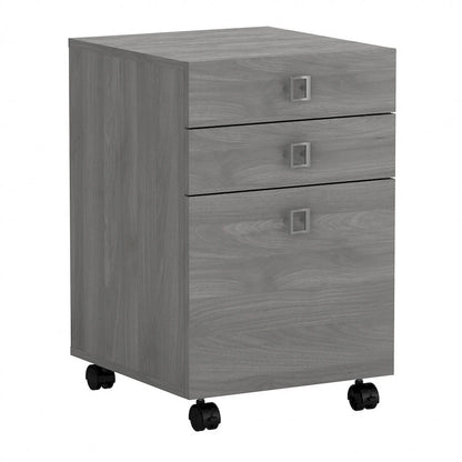 Echo 3 Drawer Mobile File Cabinet by Bush Business Furniture