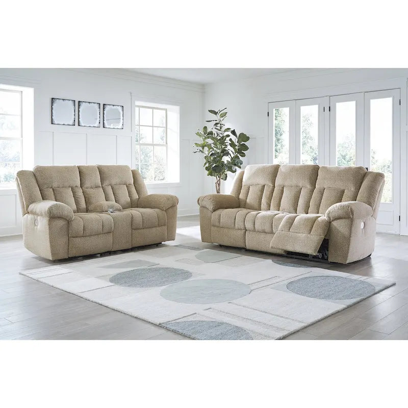 Signature Design by Ashley Tip-Off 2-Piece Upholstery Package - 91 W x 42 D x 45 H