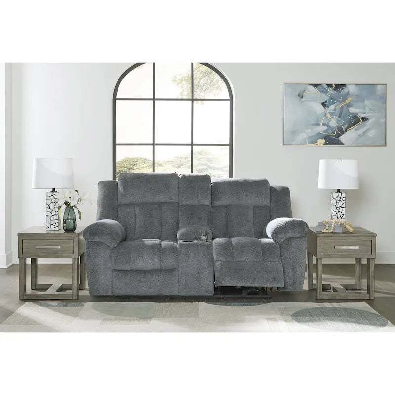 Signature Design by Ashley Tip-Off 2-Piece Upholstery Package - 91 W x 42 D x 45 H