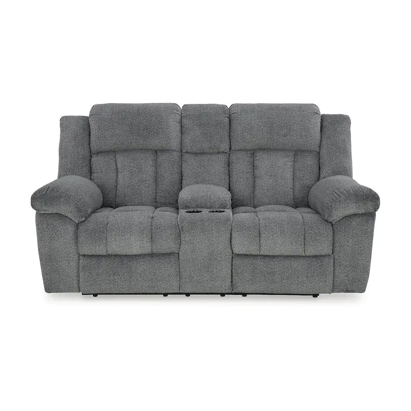 Signature Design by Ashley Tip-Off 2-Piece Upholstery Package - 91 W x 42 D x 45 H