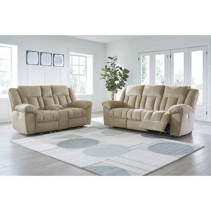 Signature Design by Ashley Tip-Off 2-Piece Upholstery Package - 91 W x 42 D x 45 H