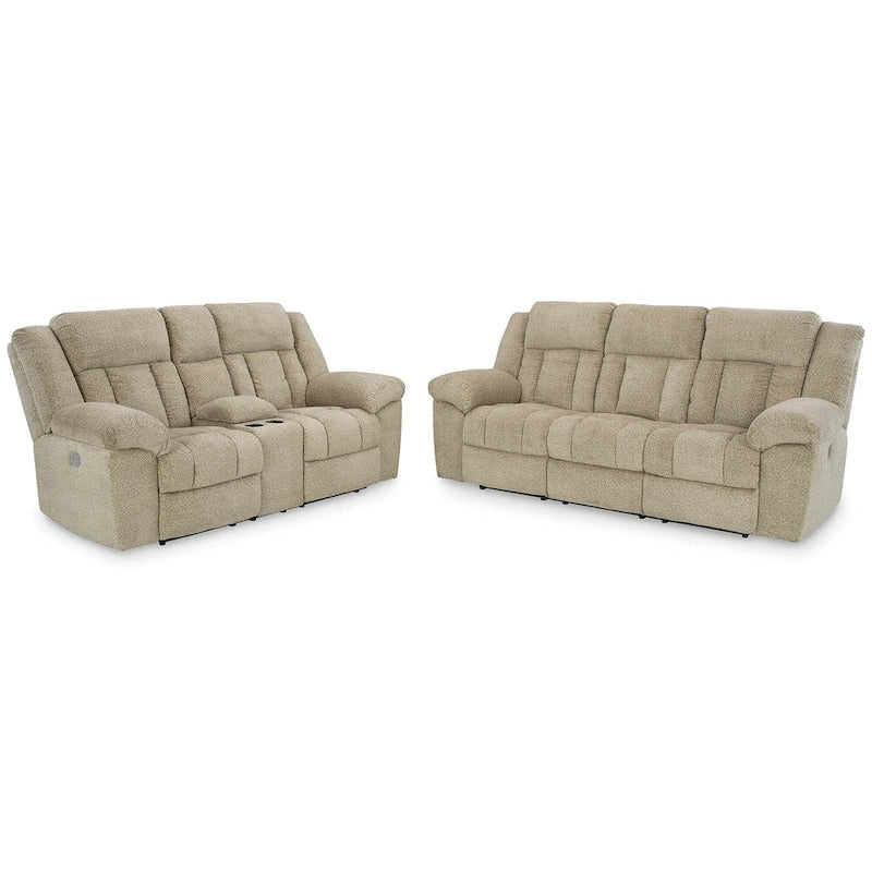 Signature Design by Ashley Tip-Off 2-Piece Upholstery Package - 91 W x 42 D x 45 H
