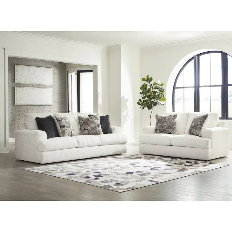 Signature Design by Ashley Karinne 2-Piece Upholstery Package - 96W x 41D x 39H