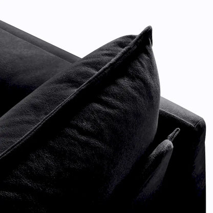 2-Pieces Chenille Accent Sofa Chair Set of 2 with Oversized Armchairs and 29.92 Deep Seats (800lb Capacity)