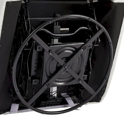 Upholstered Power Recliner Leather Lounge Chair for Living (Set of 2)