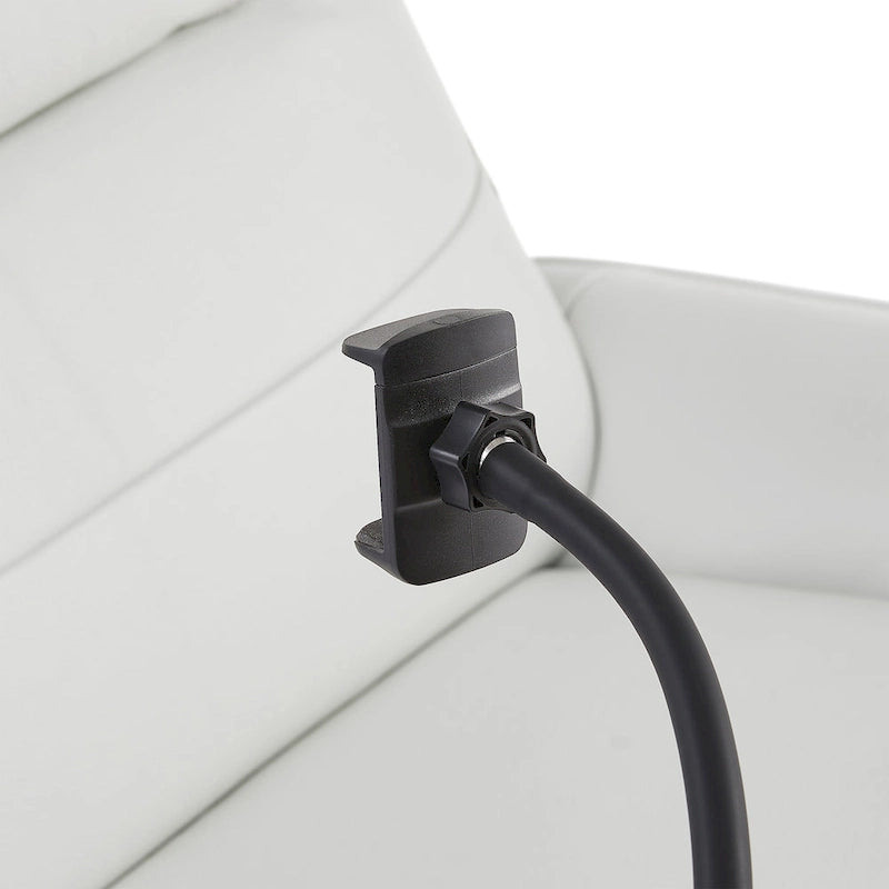 Upholstered Power Recliner Leather Lounge Chair for Living (Set of 2)