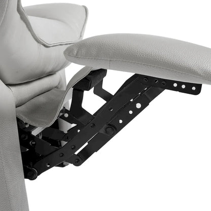 Upholstered Power Recliner Leather Lounge Chair for Living (Set of 2)