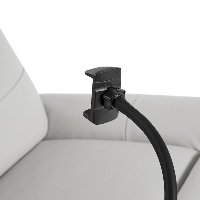 Upholstered Power Recliner Leather Lounge Chair for Living (Set of 2)