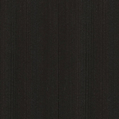 HomeRoots 71 Black Wood Pantry Or Storage Closet - 23.6' X '70.8' X '11.8