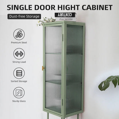 111 Corduroy L-Shaped Sectional Sofa with Convertible Chaise