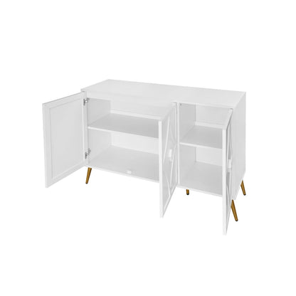 111 Corduroy L-Shaped Sectional Sofa with Convertible Chaise