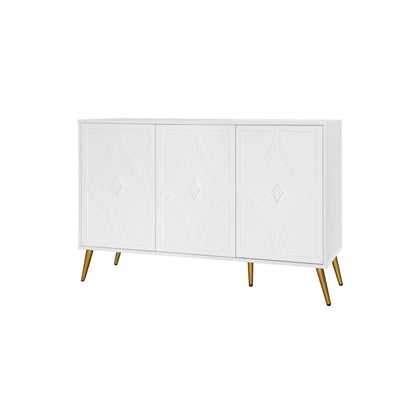 111 Corduroy L-Shaped Sectional Sofa with Convertible Chaise