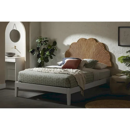 South Shore Hoya Wall-Mounted Headboard