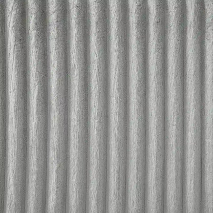 Corduroy Sectional Sofa U-shaped Sofa Couch, Upholstered Deep Seat Sofa with Cushions and Pillows for Living Room