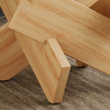 33.4 Modern Round Tempered Glass Table