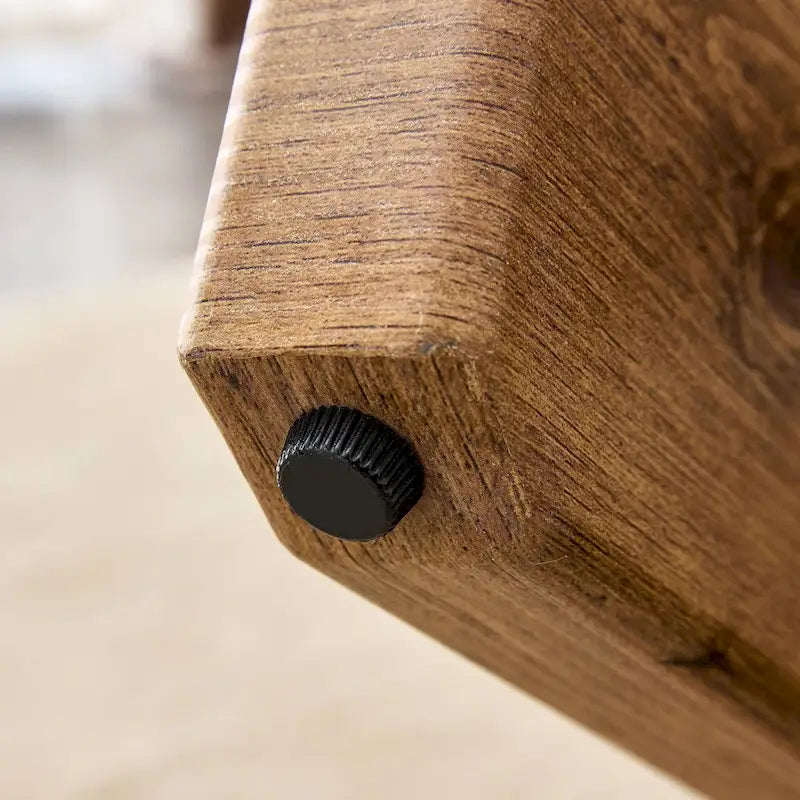 33.4 Modern Round Tempered Glass Table