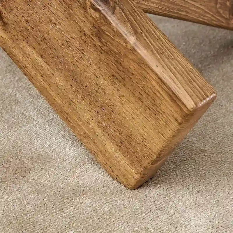 33.4 Modern Round Tempered Glass Table