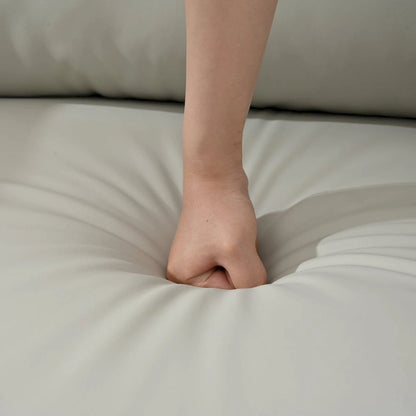 Electric Power Recliner Chair with 270 Swivel, USB Ports and Adjustable Footrest for Living Room & Nursery