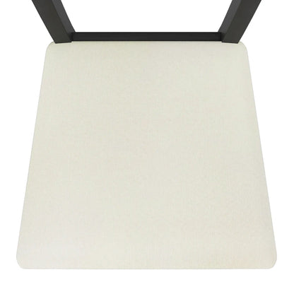 6-Piece Wooden Dining Table Set with Rectangular Table & 4 Chairs